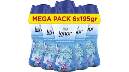 Vea muchas perlas de perfumes de ropa con descuento en Amazon.