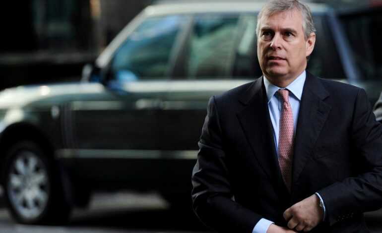 Starmer insiste en que Andrés de Inglaterra comparta la «información relevante» que tenga sobre el caso Epstein