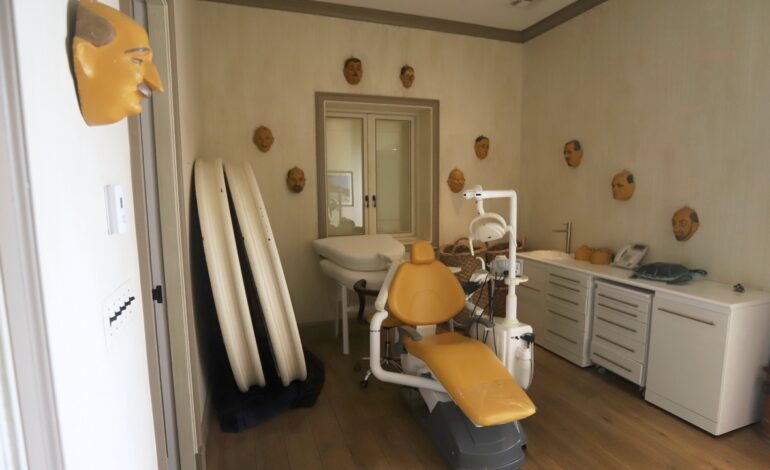 Los demócratas publican fotos y vídeos del interior de la mansión de Epstein en «la isla de la pedofilia»