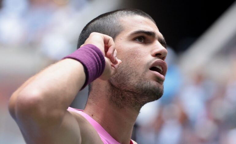 Un medallista olímpico sale en defensa de Carlos Alcaraz y las exhibiciones: «No me gusta…»