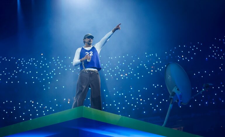 así queda el mapa musical de Spotify en 2025