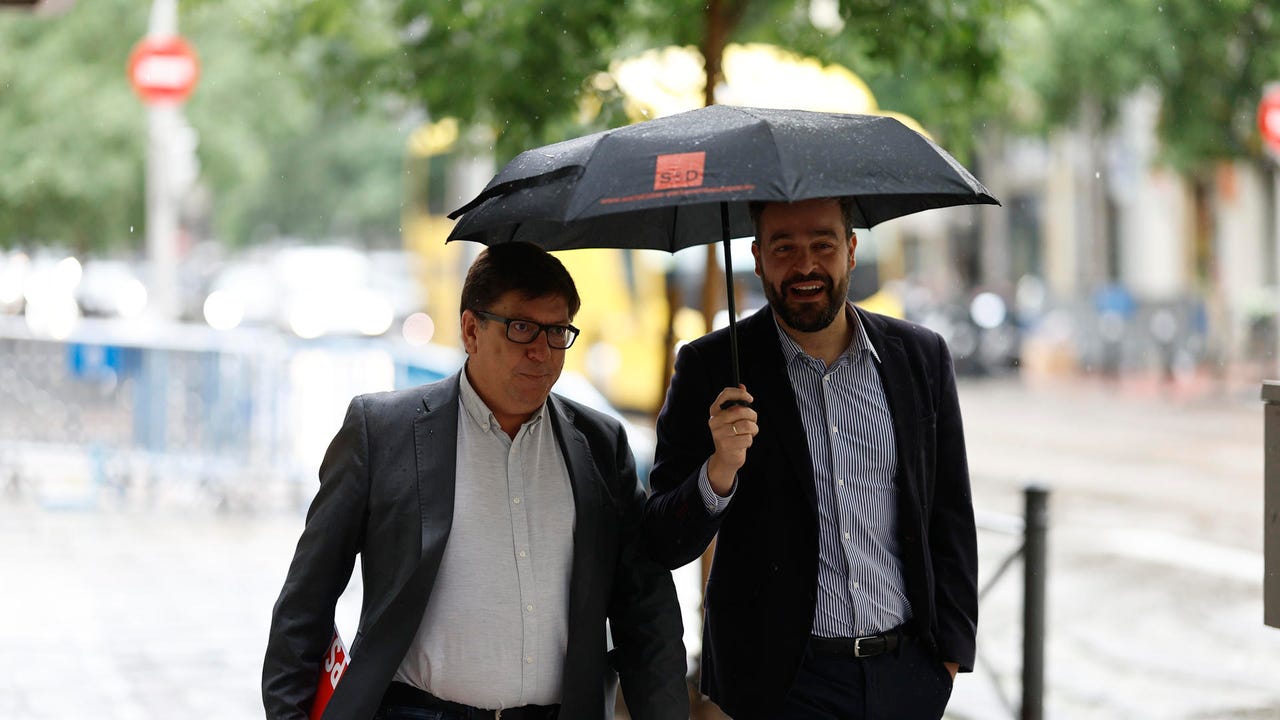 El PSOE reconoce que podría haber sido más «diligente» con las denuncias contra Paco Salazar y convoca otra reunión