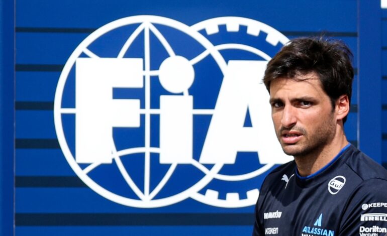 La declaración más sincera de Carlos Sainz sobre su primer año en Williams: «Mejor…»