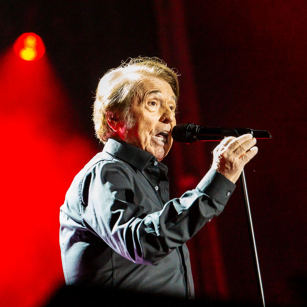 Raphaël, este sábado en Almería