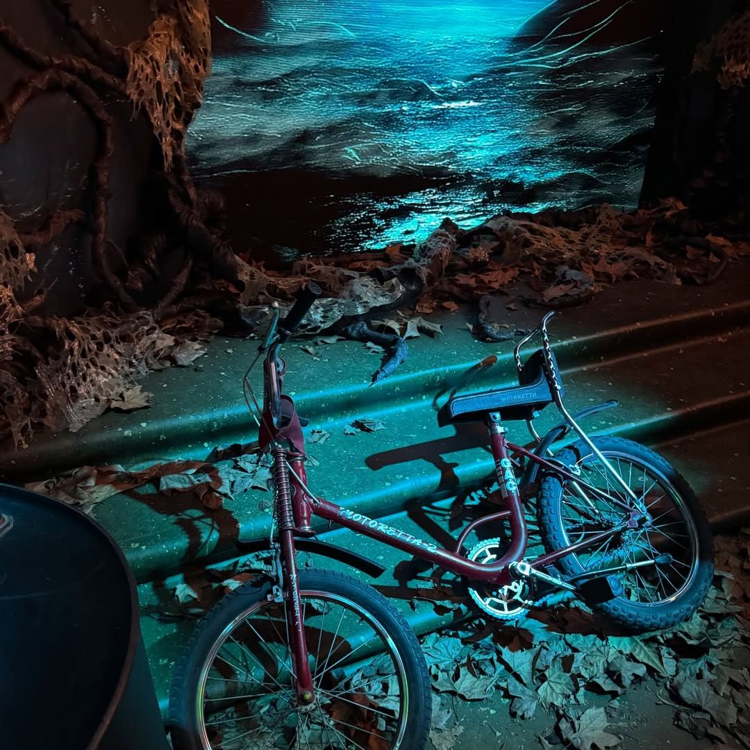 Experiencia inmersiva de Stranger Things, Madrid