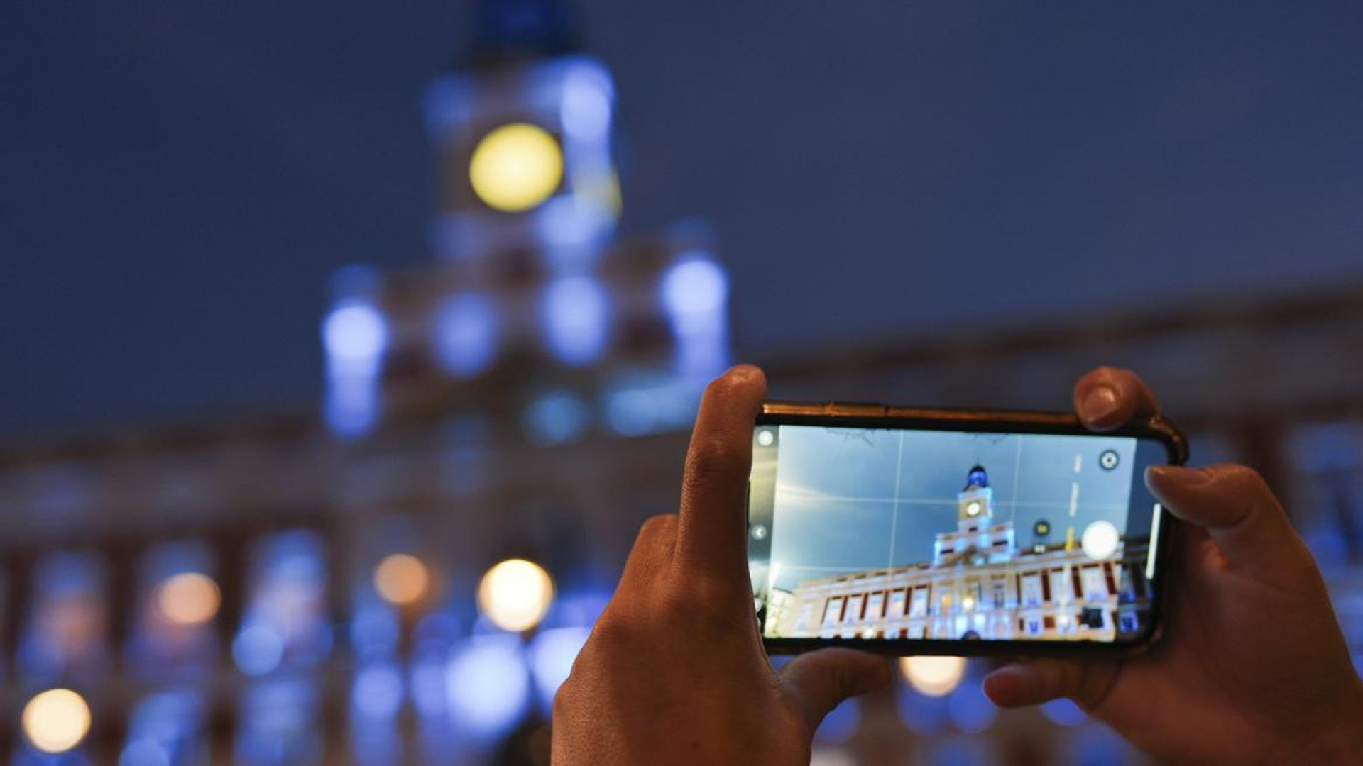 La Fábrica de Deseos, Puerta del Sol, Navidad, Madrid