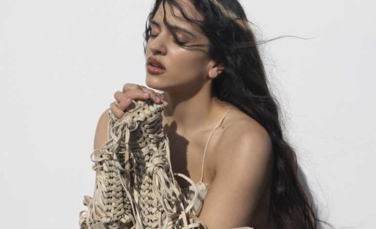 Rosalía anuncia su gira mundial ‘Lux Tour’ con conciertos en Madrid y Barcelona