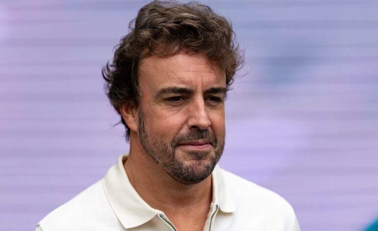 Fernando Alonso, ilusionado como nunca: «Aston Martin tendrá éxito»