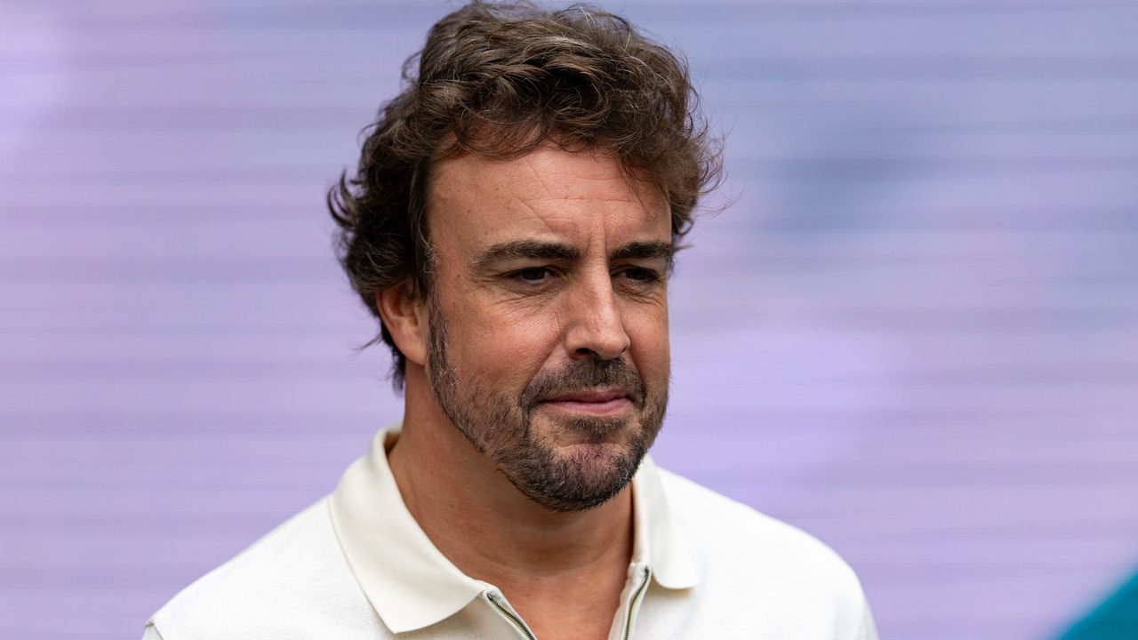 Fernando Alonso, ilusionado como nunca: «Aston Martin tendrá éxito»