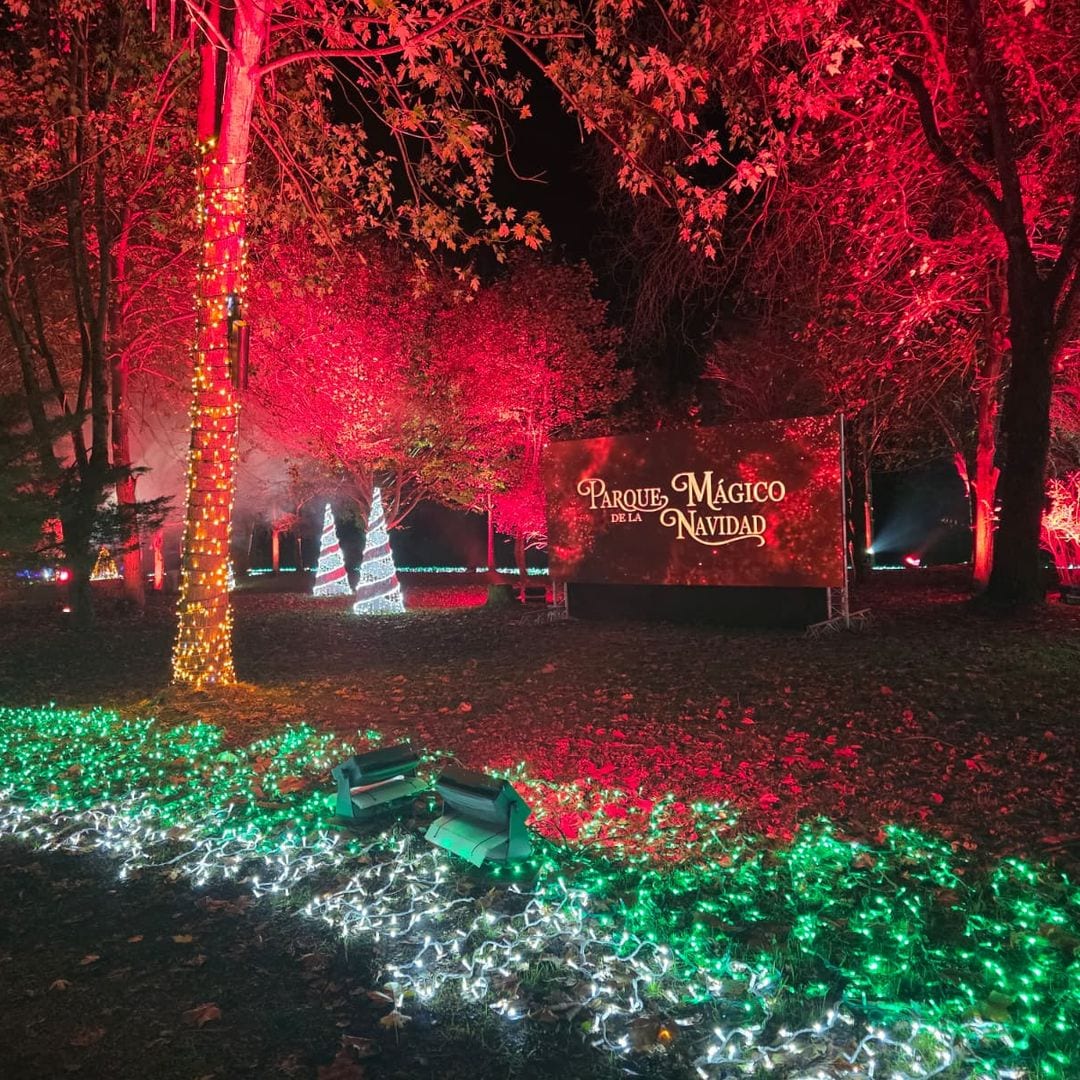 Parque Mágico De Navidad, Mapas, Cantabria