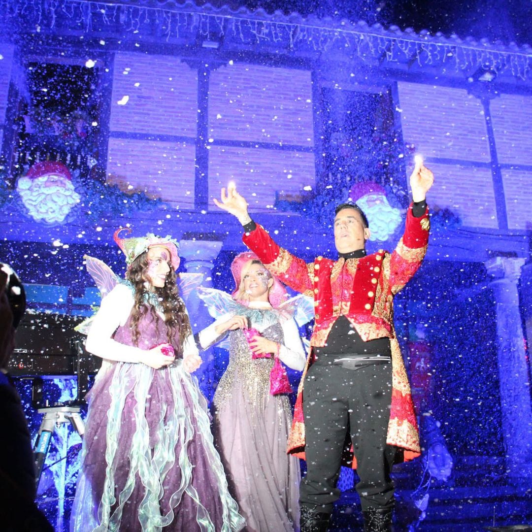 Tarjetas, Cantabria, Navidad