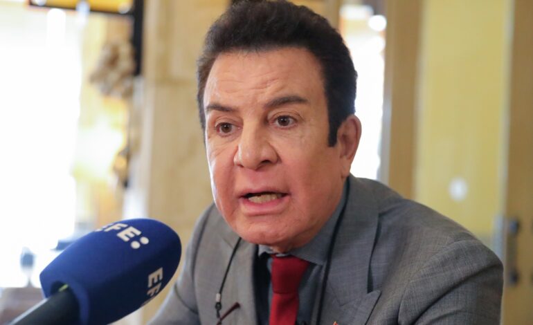 Salvador Nasralla denuncia fraude electoral en Honduras tras un nuevo parón en el escrutinio