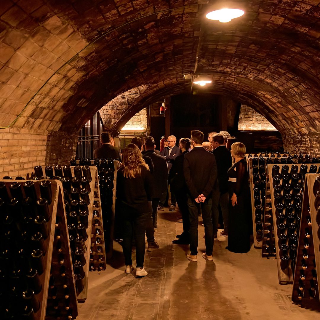 Visita las mejores bodegas de cava de Cataluña en Navidad: Recaredo