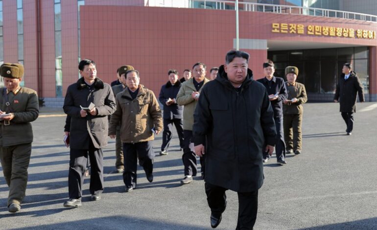 Moscú envía a Corea del Norte a niños ucranianos secuestrados para «reeducarlos»