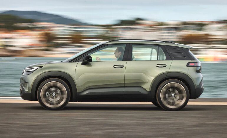 Al volante del VW ID.Cross Concept: la alternativa eléctrica al T-Cross