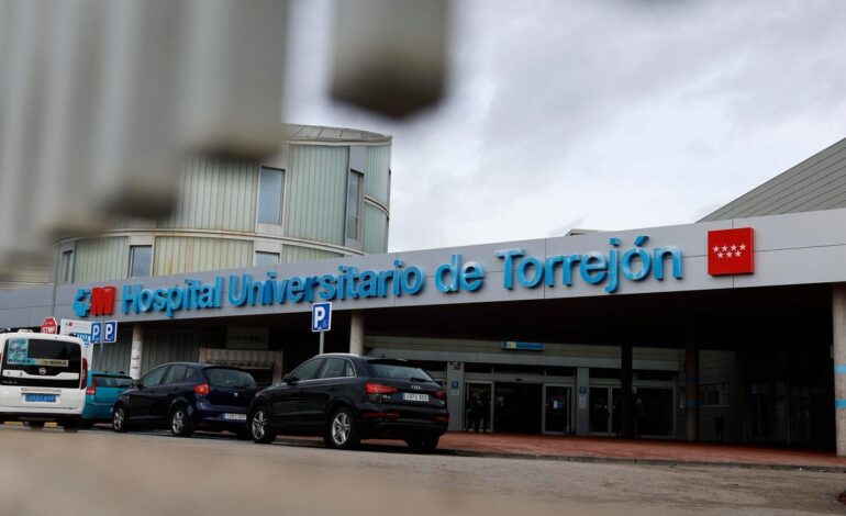 El Hospital de Torrejón de Ardoz ordenó reutilizar material sanitario de un solo uso para aumentar beneficios