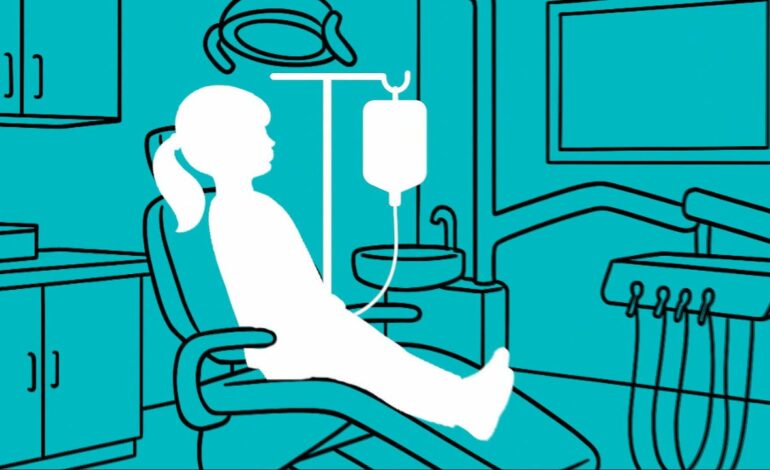 La niña de cuatro años sobrevivió en Alzira porque su madre no hizo caso al anestesista y la llevó al hospital