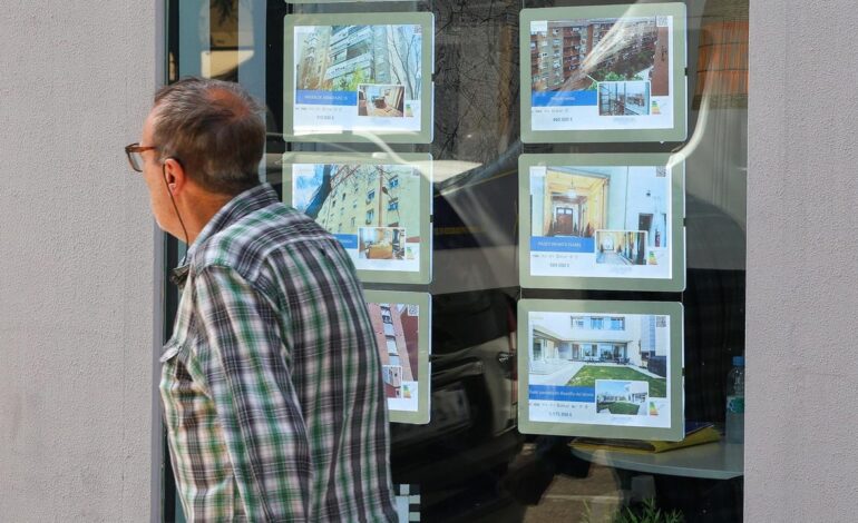 El precio de la vivienda vuelve a crecer a ritmo de la burbuja en el tercer trimestre