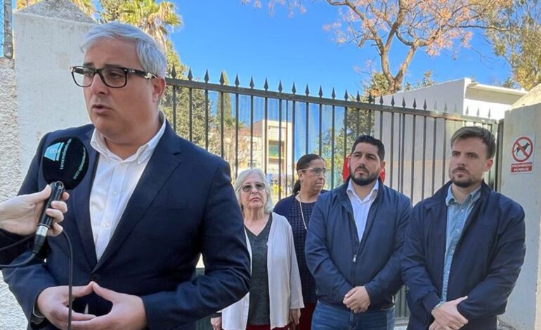 El PSOE suspende de militancia a su líder en Torremolinos tras la apertura de diligencias por acoso sexual