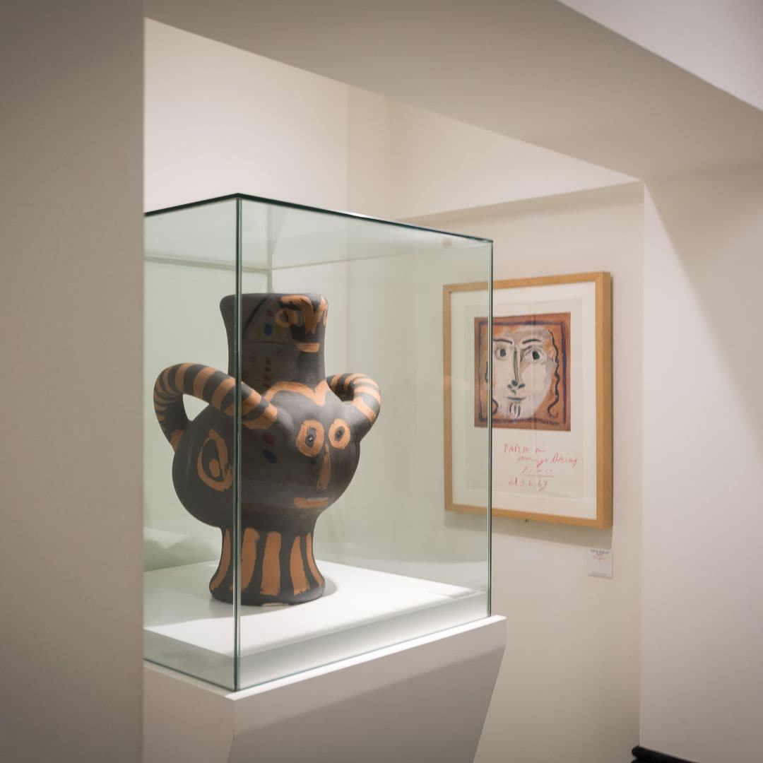 Museo Pablo Picasso, Colección Enrique Arias, Buitrago del Lozoya, Madrid