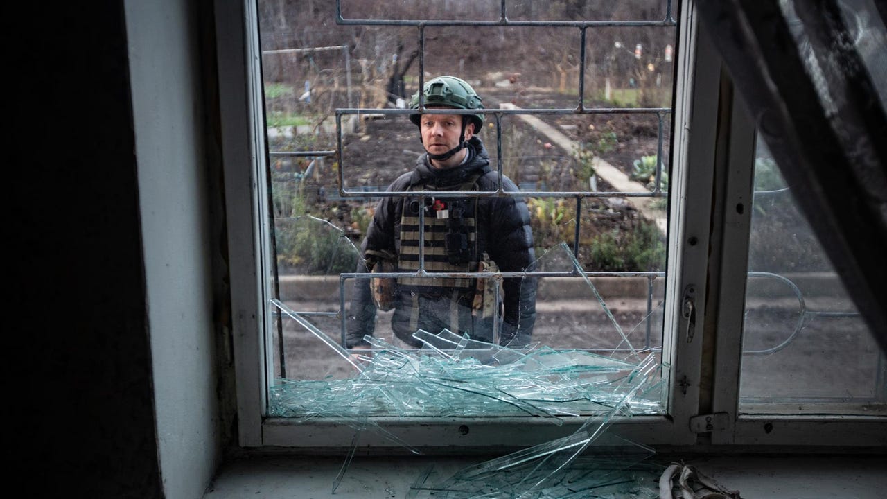 Noche de ataques con drones entre Rusia y Ucrania