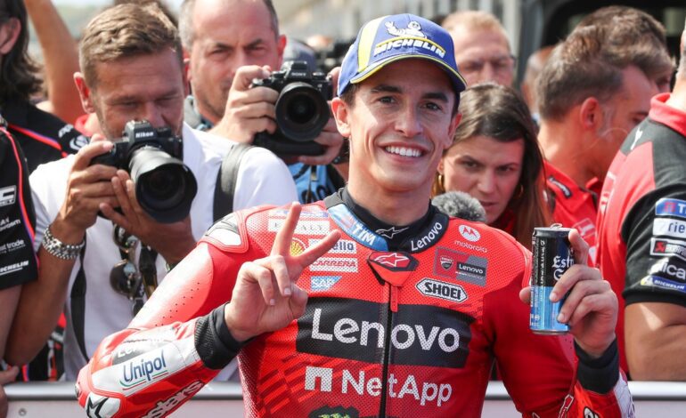 Marc Márquez desvela el piloto de Fórmula 1 que le «encantaría ser» si compitiera en el ‘Gran Circo’