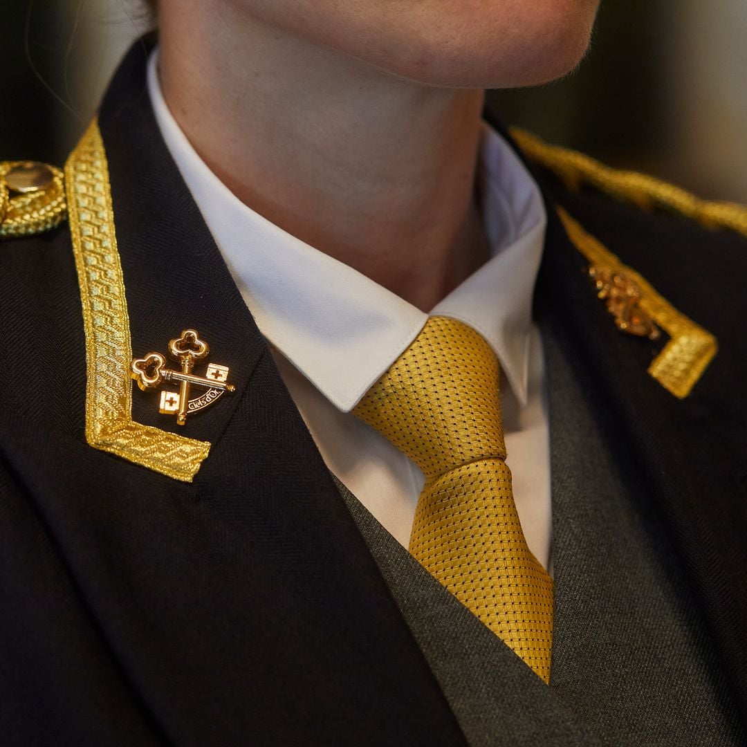 Idalija Nacaite, elegida ‘Mejor Conserje Joven de España’ por su labor en el Hotel El Palace Barcelona