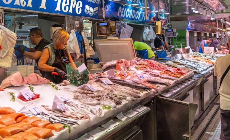 El menú de Navidad se dispara: precios récord en carnes y mariscos