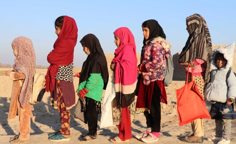 Australia impone sanciones financieras a ministros talibanes por la violación de los derechos humanos