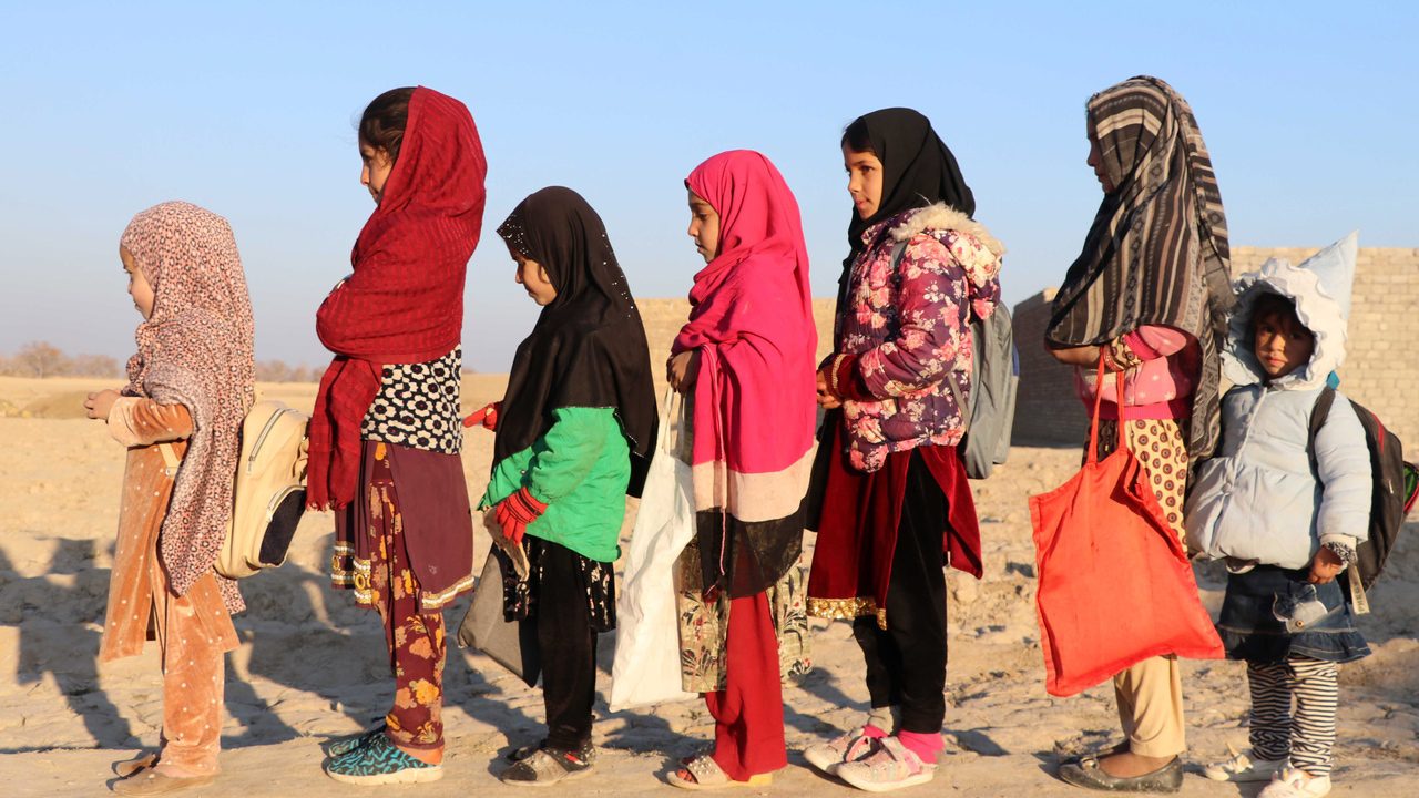 Australia impone sanciones financieras a ministros talibanes por la violación de los derechos humanos