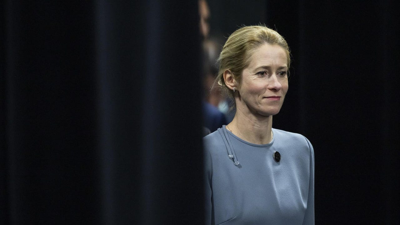 Kallas reconoce que algunas críticas de EE UU contra Europa son «ciertas»