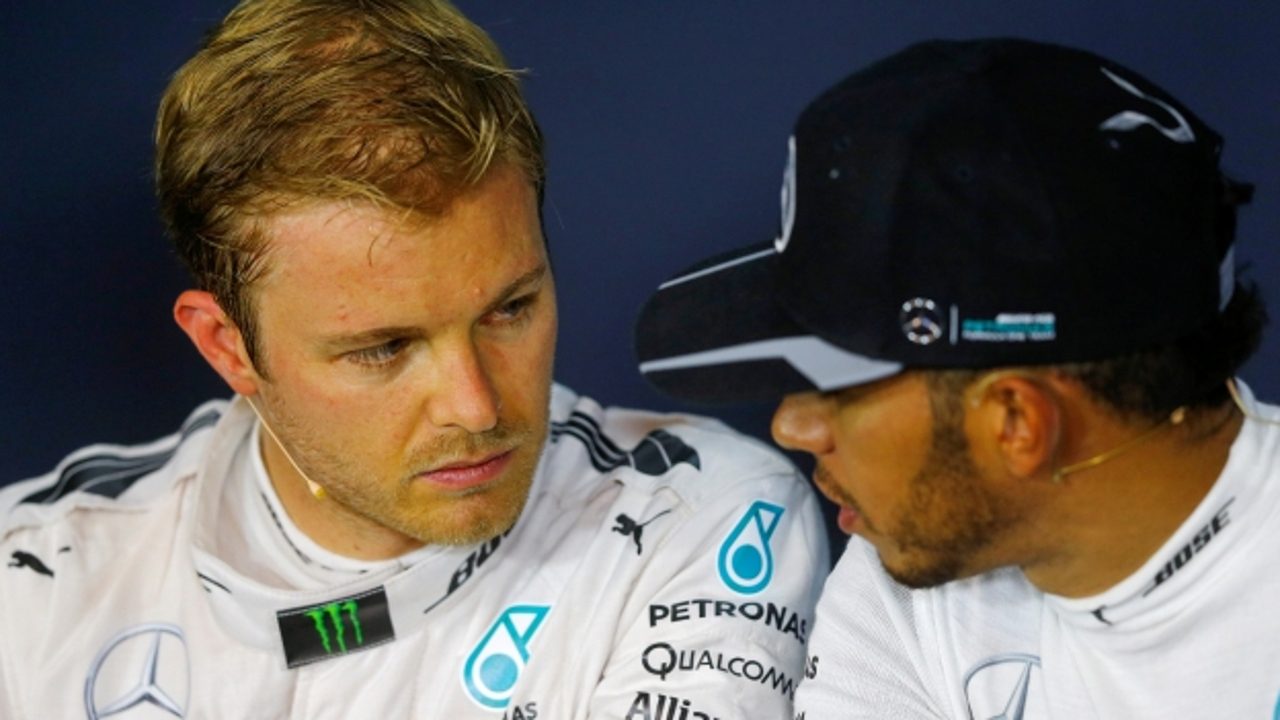 Nico Rosberg, muy contundente con Lewis Hamilton y Ferrari: «Está manchando su legado»