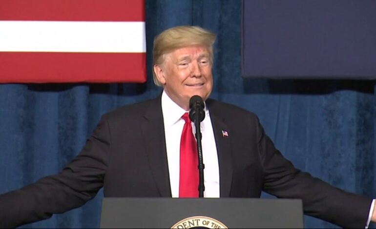 El Supremo decidirá si la orden de Trump para poner fin a la ciudadanía por nacimiento es constitucional