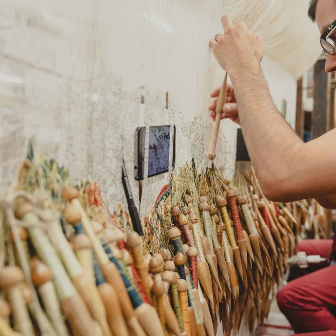 Tapices Real Fábrica de Tapices de Madrid