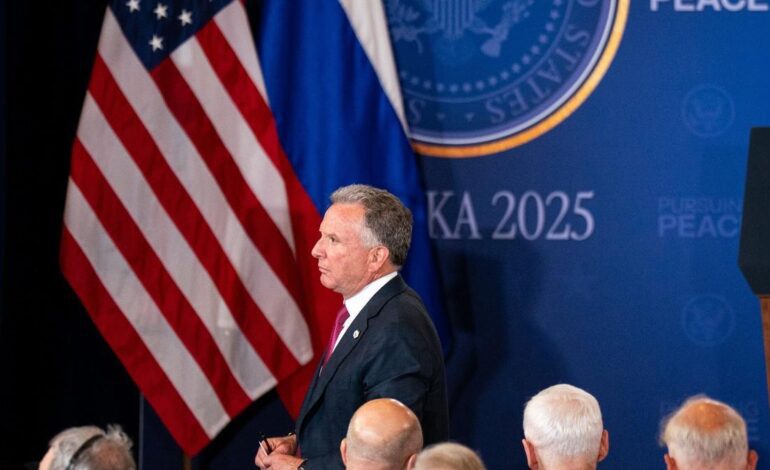 STEVE WITKOFF | ¿Quién es el enviado de Trump para negociar la paz con Rusia en Ucrania?