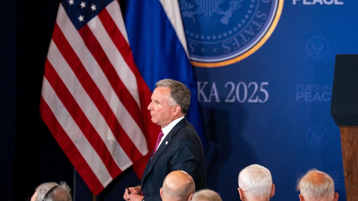 STEVE WITKOFF | ¿Quién es el enviado de Trump para negociar la paz con Rusia en Ucrania?