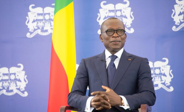 Un grupo de militares anuncia un intento de golpe y el cese del presidente de Benín