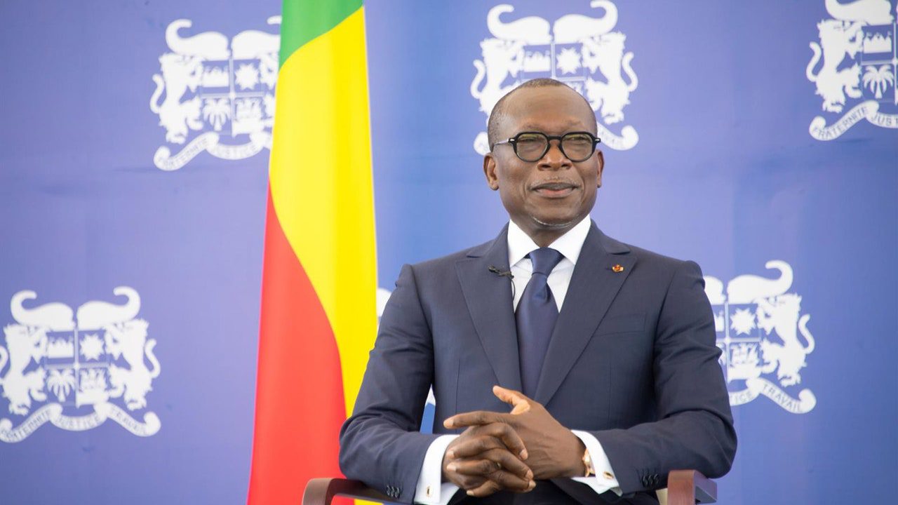 Un grupo de militares anuncia un intento de golpe y el cese del presidente de Benín