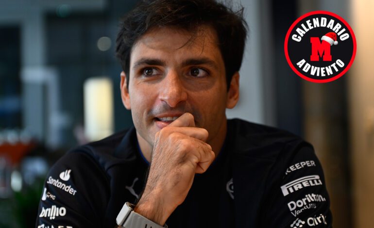 Carlos Sainz: "Esperaré lo que haga falta para ganar el título"