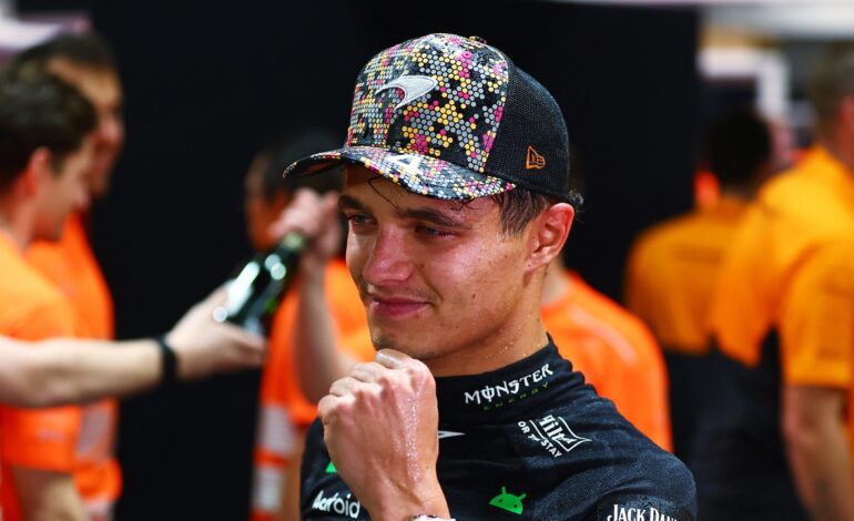 He ganado, pero ni siquiera me acerco a los mejores pilotos…