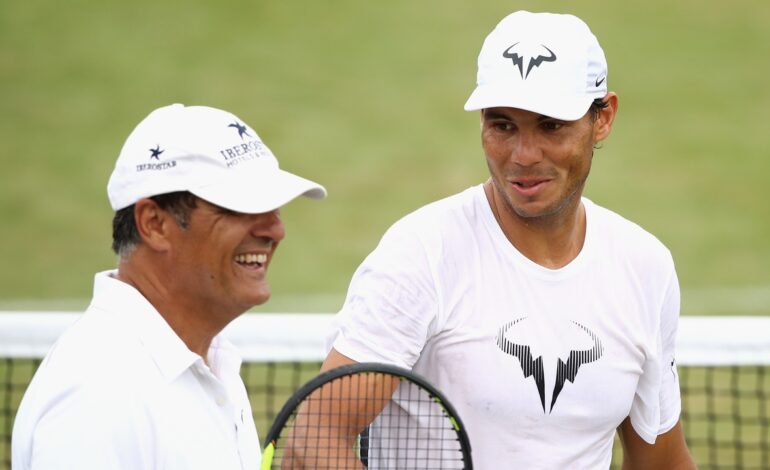 La llamativa reflexión de Toni Nadal sobre su relación con Rafa: «Nada ha cambiado…»