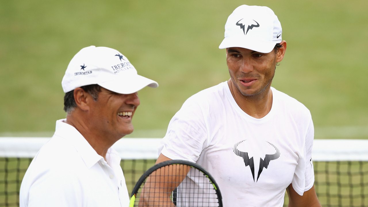 La llamativa reflexión de Toni Nadal sobre su relación con Rafa: «Nada ha cambiado…»