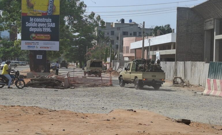 Benín sofoca un golpe militar entre denuncias de autoritarismo y avance yihadista en el norte