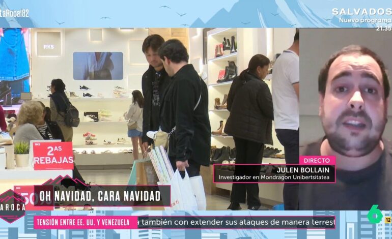 Parte de los hogares solo puede sostenerlo tirando de tarjeta y aplazando pagos