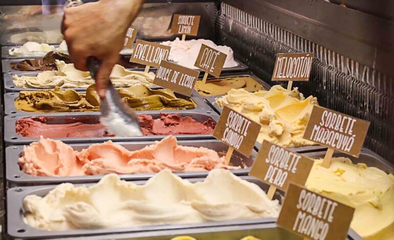 Las tiendas de temporada luchan por sobrevivir todo el año