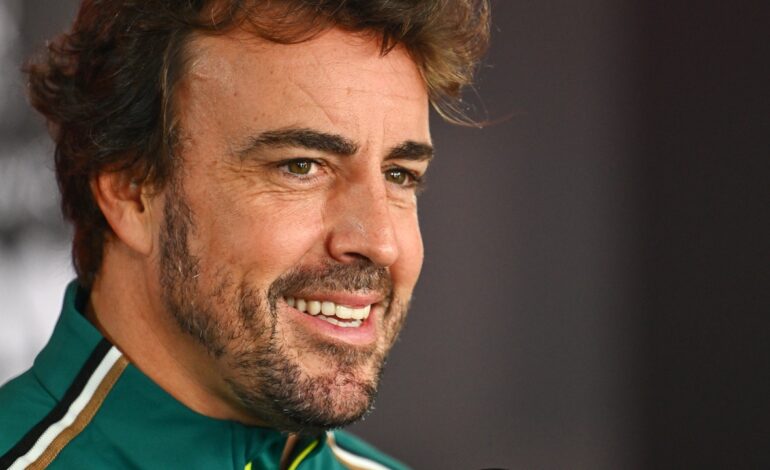 Mensaje directo a Aston Martin: Alonso se reivindica tras su hazaña en Abu Dhabi: «Con un coche normal…»