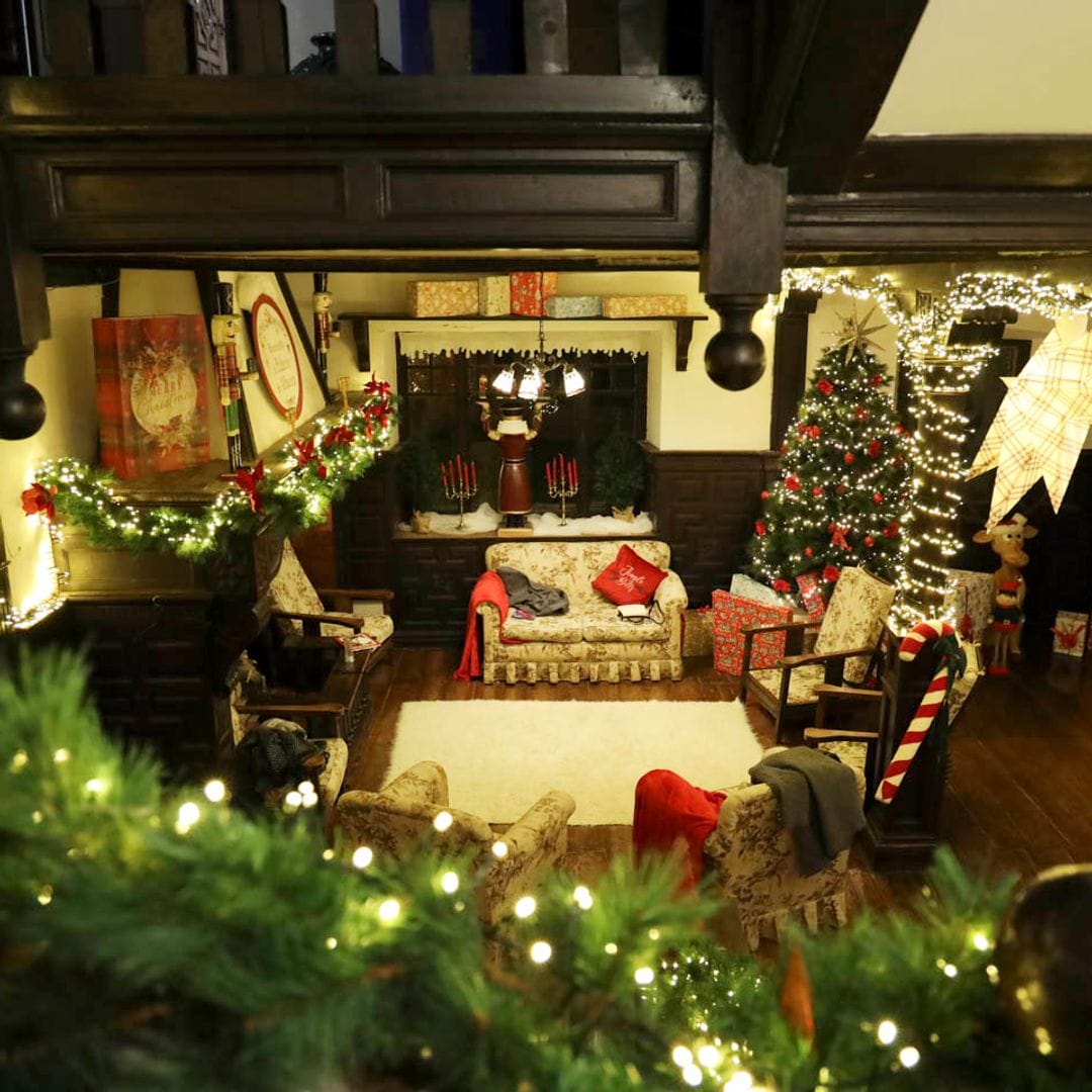 La Casa de Navidad, Noja, Navidad, Cantabria