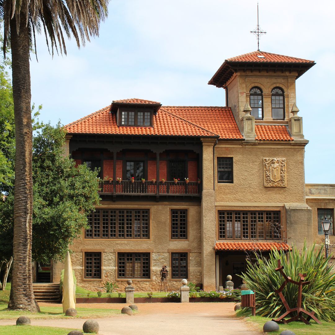Palacio del Marqués del Albaicín, Noja, Cantabria