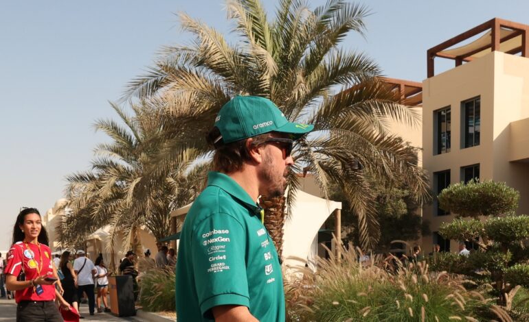 La pregunta que se haría Fernando Alonso de cara a 2026: «Mi último año…»