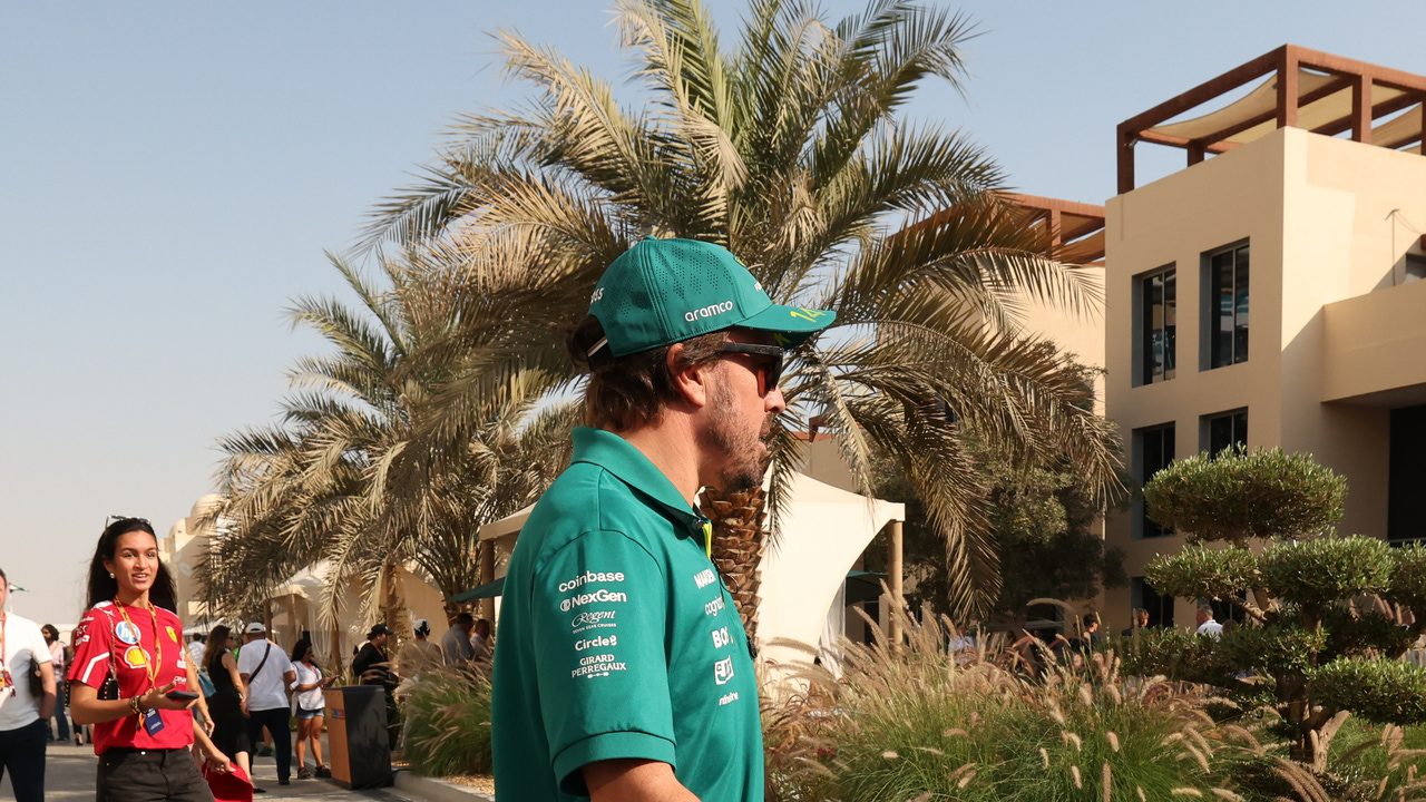 La pregunta que se haría Fernando Alonso de cara a 2026: «Mi último año…»